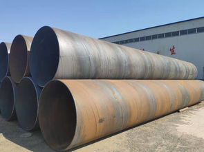 滄州螺旋鋼管與直縫鋼管生產(chǎn)廠家的優(yōu)質(zhì)服務